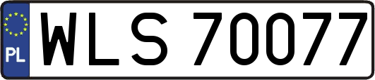 WLS70077