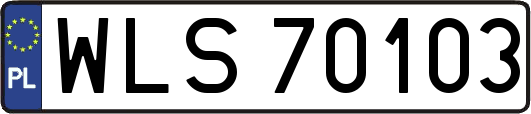 WLS70103