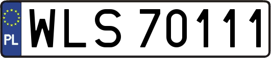 WLS70111