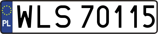 WLS70115
