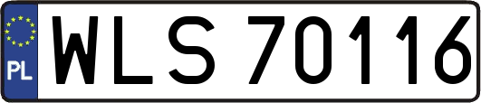 WLS70116