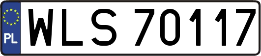 WLS70117