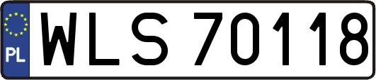 WLS70118