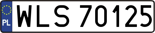 WLS70125