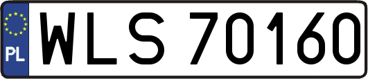 WLS70160
