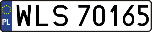 WLS70165