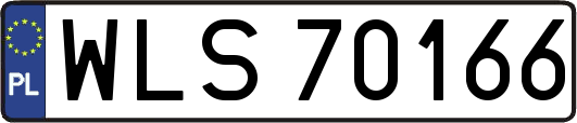 WLS70166