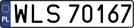 WLS70167