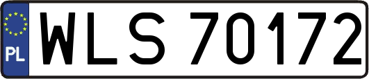 WLS70172