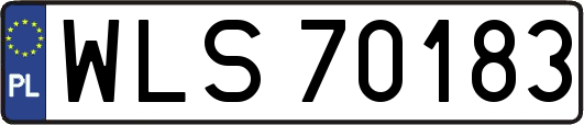 WLS70183