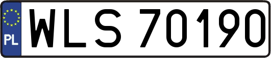 WLS70190
