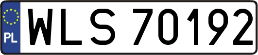 WLS70192