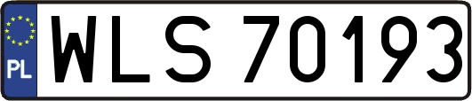 WLS70193
