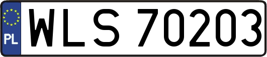 WLS70203