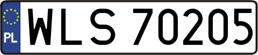 WLS70205