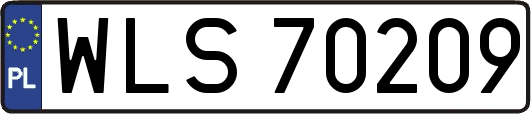 WLS70209
