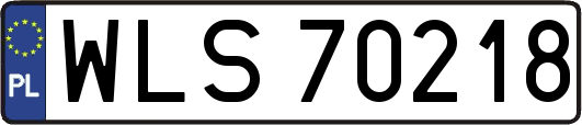 WLS70218