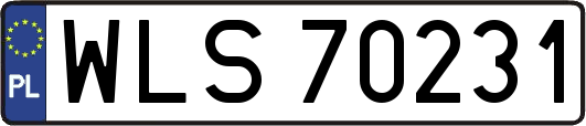 WLS70231