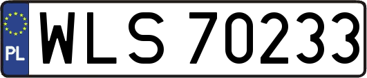 WLS70233