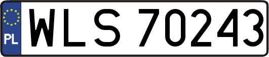 WLS70243