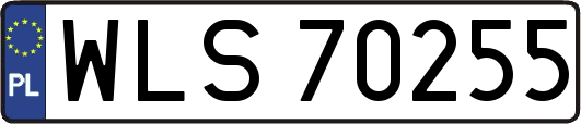 WLS70255