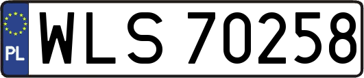 WLS70258