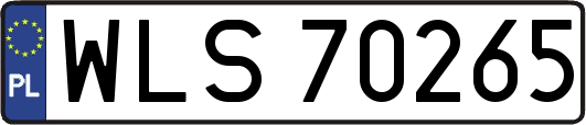 WLS70265