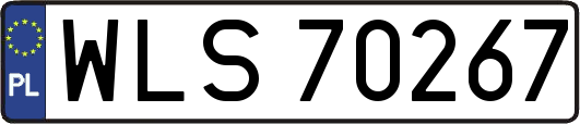 WLS70267
