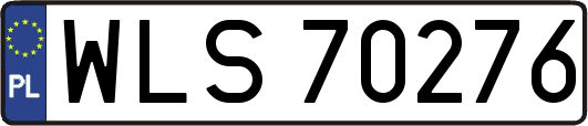 WLS70276