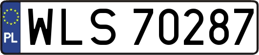 WLS70287