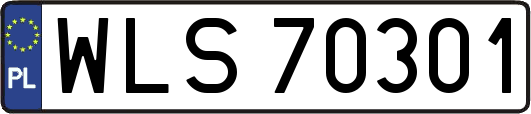 WLS70301