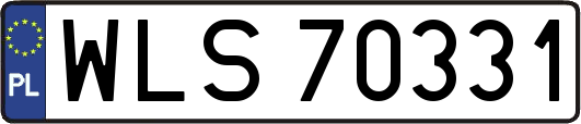 WLS70331