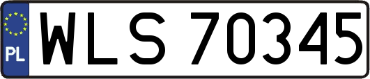 WLS70345