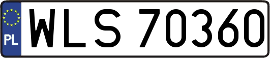 WLS70360