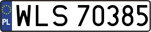 WLS70385