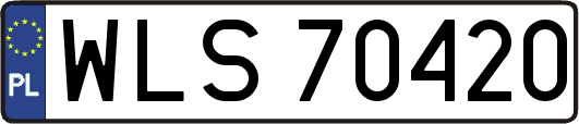 WLS70420