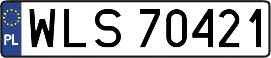 WLS70421