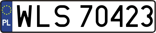 WLS70423