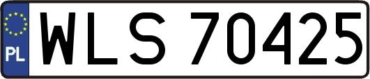 WLS70425