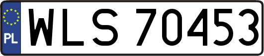 WLS70453