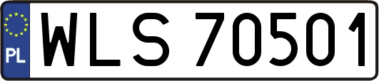 WLS70501