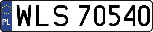 WLS70540