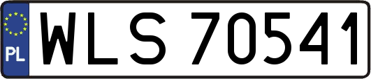 WLS70541