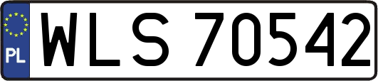 WLS70542
