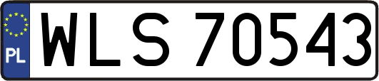 WLS70543