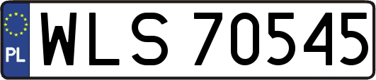 WLS70545