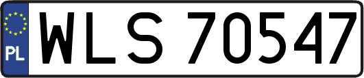 WLS70547