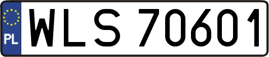 WLS70601
