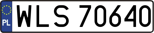 WLS70640