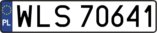 WLS70641